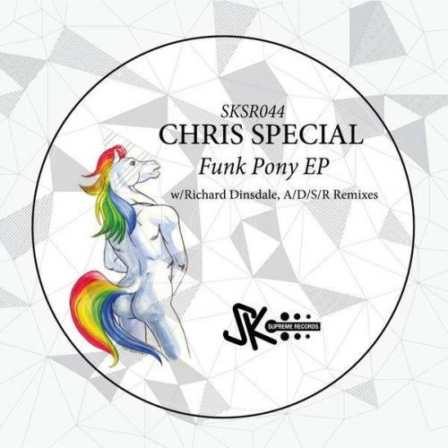 Funk Pony EP