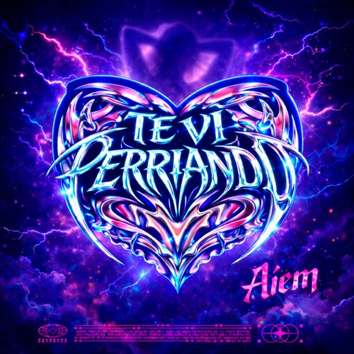 TE VI PERRIANDO