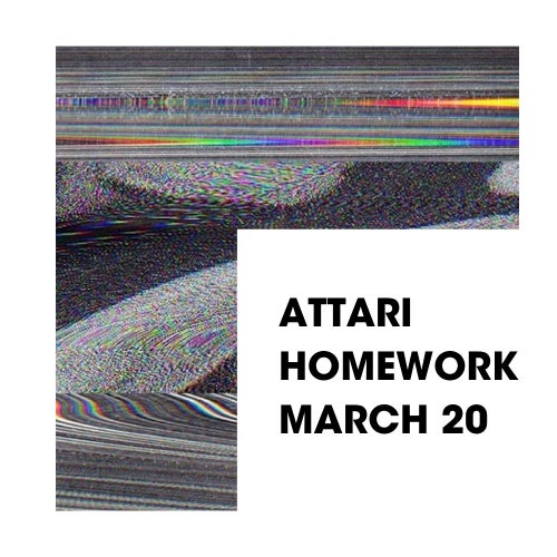 HOMEWORK CHART MARCH 20