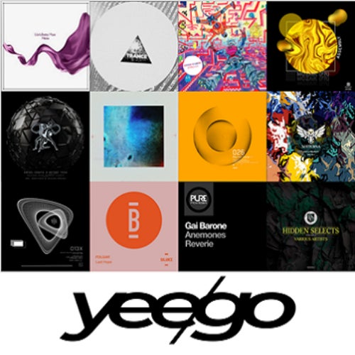 May 2K21 Melodic Chart by yeego