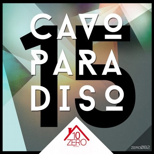Cover art for Cavo Paradiso 2015
