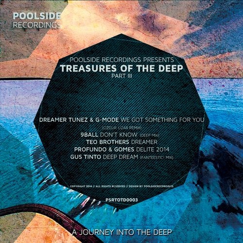 Treasures Of The Deep Pt. 3
