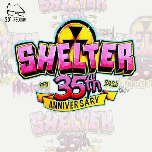 Shelter 35th Anniversary