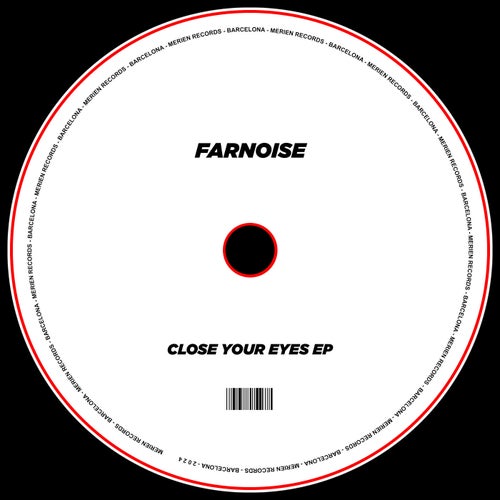 Close Your Eyes EP