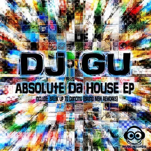 Absolute Da House EP