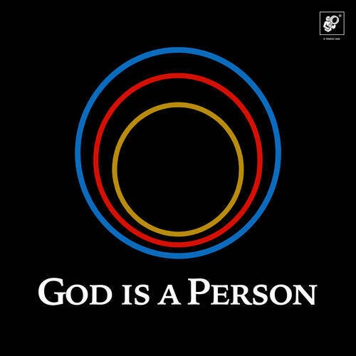 God Is A Person