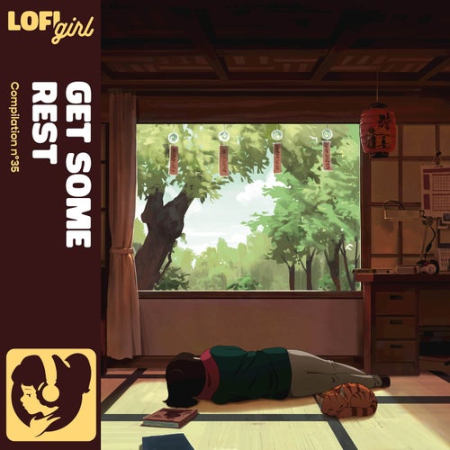 get some rest