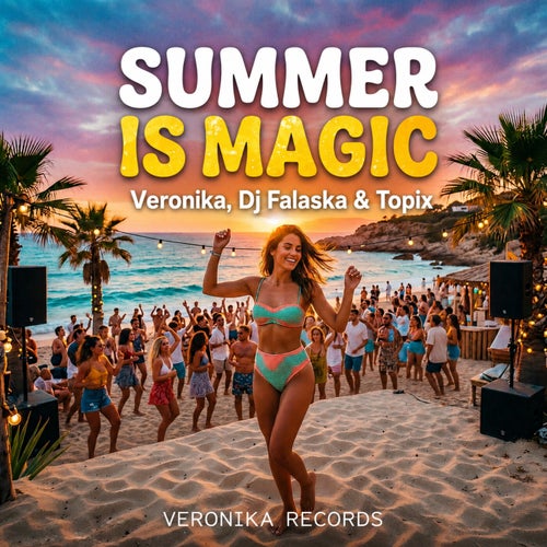 Summer is magic
