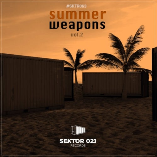 Summer Weapons, Vol. 2