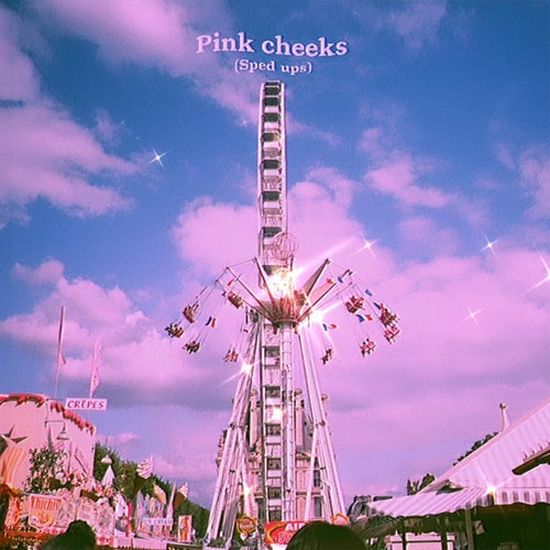 Pink cheeks (Sped ups)