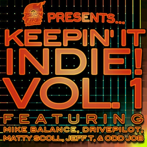 Keepin' It Indie! Vol. 1