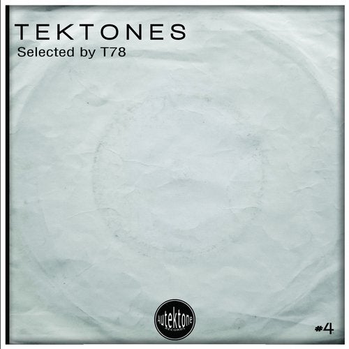 Cover art for Tektones #4