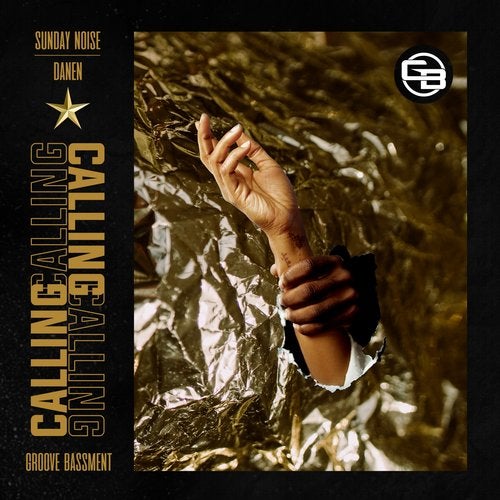 Cover art for Calling