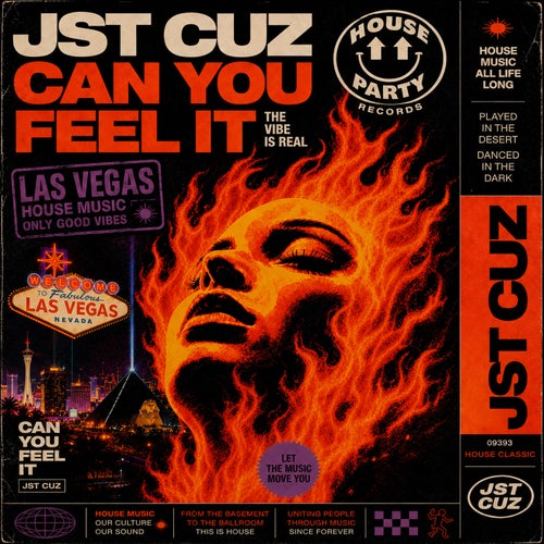 Can You Feel It (Original Mix)