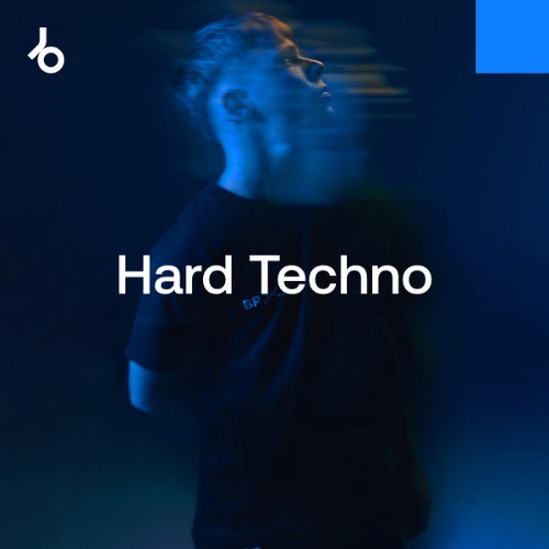 BEATPORT Warm-Up Essentials 2025 Hard Techno (MARCH 2025) - Hard Techno albüm kapağı