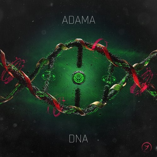 Cover art for DNA