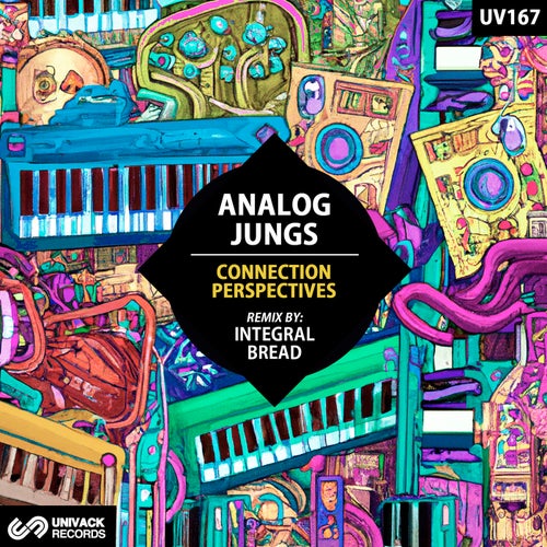  Analog Jungs - Connection / Perspectives (2023) 