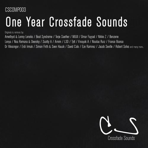 1 Year Crossfade Sounds