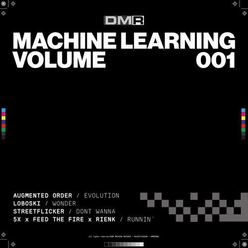 Machine Learning (Vol. 001)