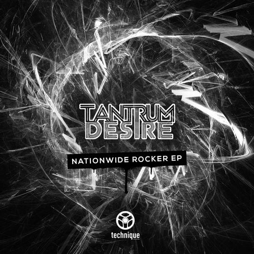 Cover art for Tantrum Desire - Airhead