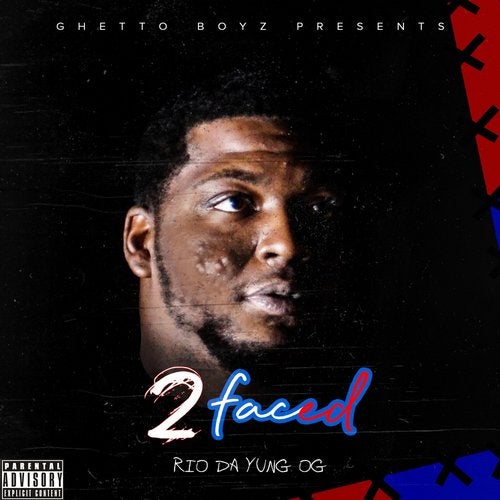 Cover art for 2 Faced