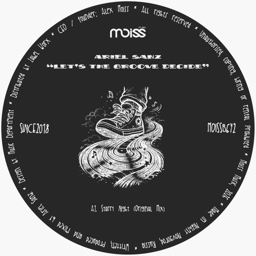 Let's The Groove Decide