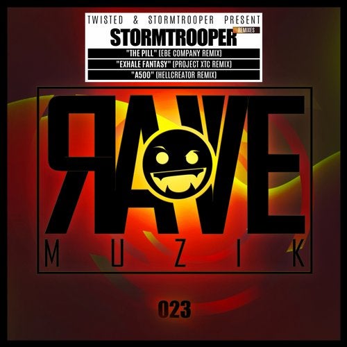 Stormtrooper - Remixed 2019 [EP]