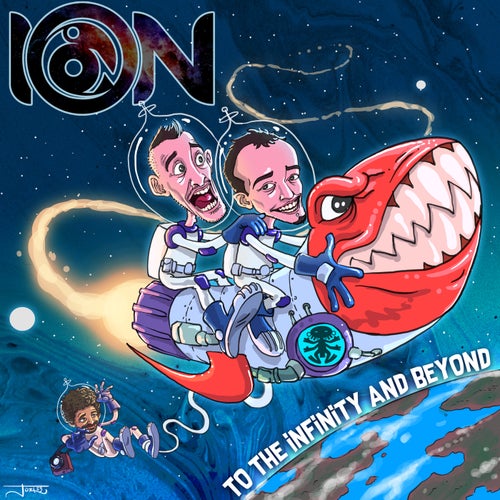  Ion - To The Infinity And Beyond (2024) 
