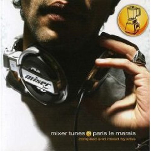 Cover art for Mixer Tunes Mixed & Compiled By Kriss