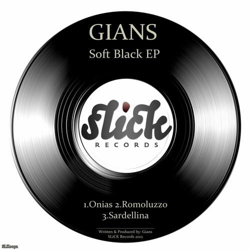 Soft Black EP