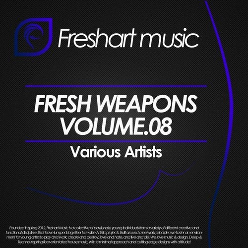 Fresh Weapons Vol. 08
