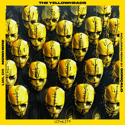 Cover art for Nowhere