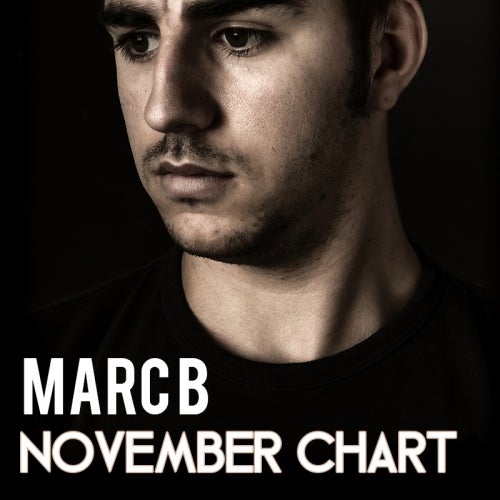 November Chart // Marc B