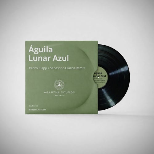 Aguila Lunar Azul