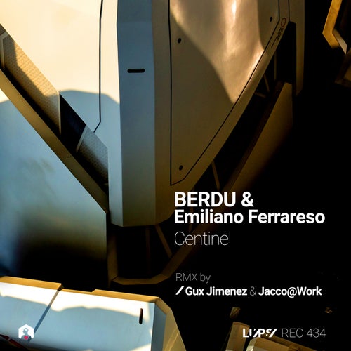  BERDU & Emiliano Ferrareso - Centinel (2024) 