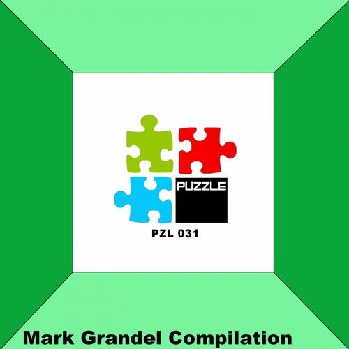 Cover art for Mark Grandel Compilation, Vol. 1