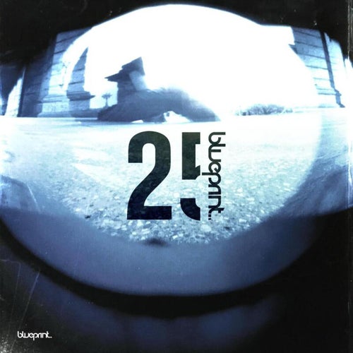 Cover art for Blueprint25