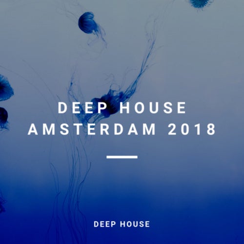 Deep House Amsterdam 2018 (89 Deep, Deep Techno Traxx)
