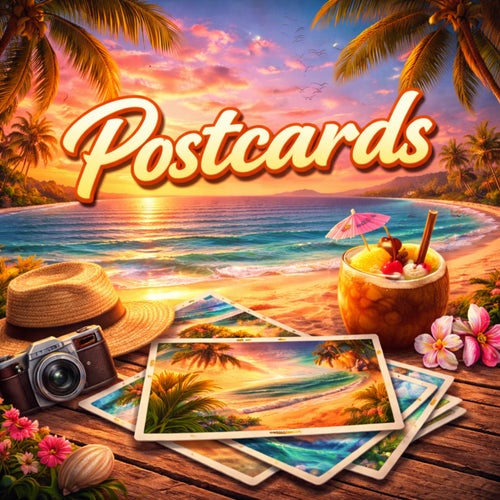 Postcards