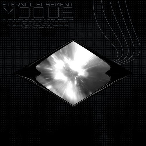 Cover art for Modus