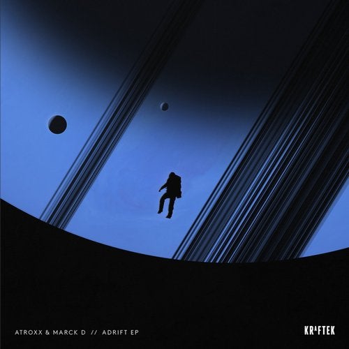 Cover art for Adrift EP