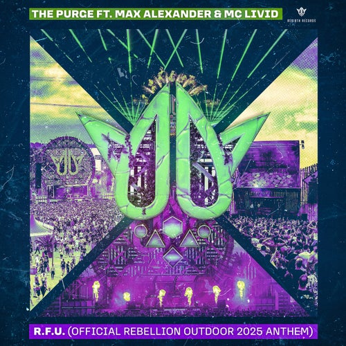 R.F.U. (Official REBELLiON Outdoor 2025 Anthem)