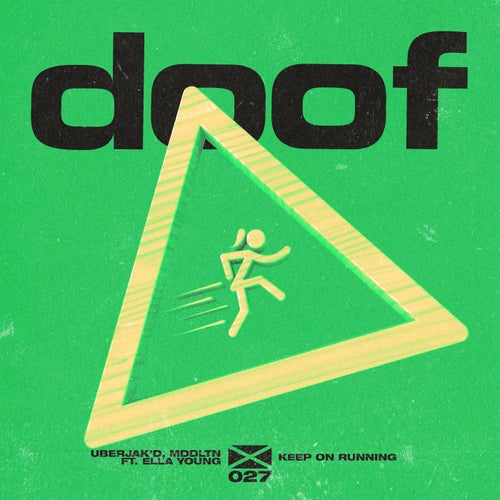 Keep On Running  (feat. Ella Young)