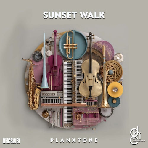 Sunset Walk