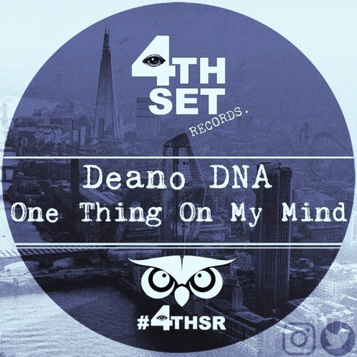 One Thing On My Mind
