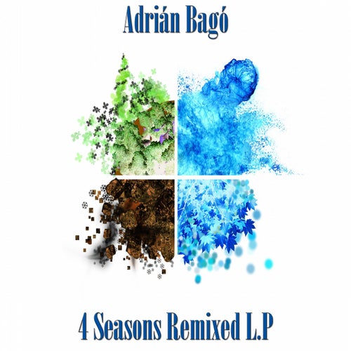 4 Seasons Remixed L.P