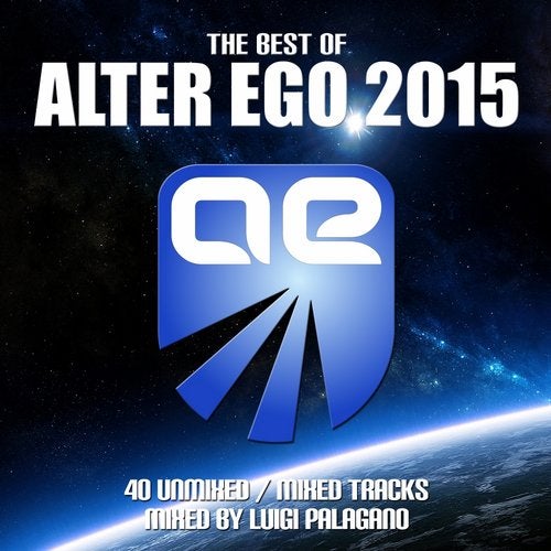 Cover art for Alter Ego: Best Of 2015