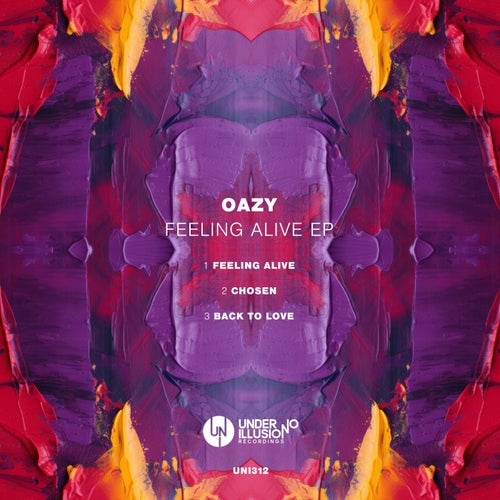 Feeling Alive EP