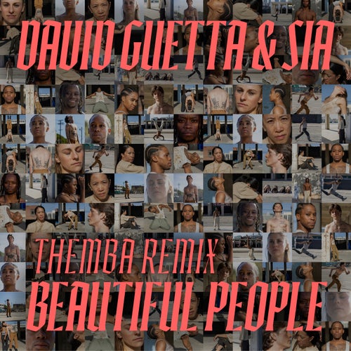 Beautiful People (THEMBA (SA) Extended Remix)