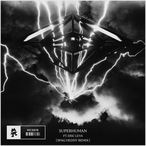 Superhuman - Spag Heddy Remix